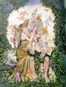 《仲夏夜之梦》戏剧配乐