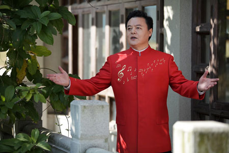 高歌向明天--周琦·黄丽芬迎新年演唱会开始售