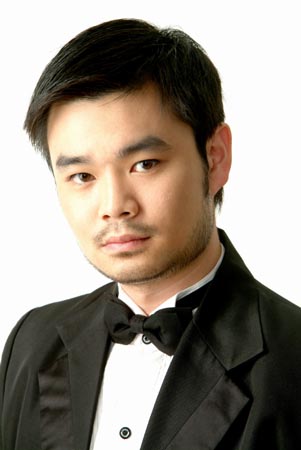 孙鹏杰(jay sun)硕士 美籍华裔钢琴家 星海音乐学院附中钢琴教师