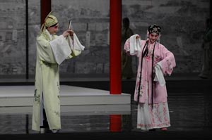 安徽庐剧唱门歌曲谱(3)