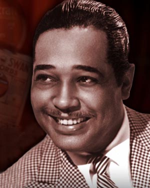 bands in jazz history led by paul mercer ellington, grandson of