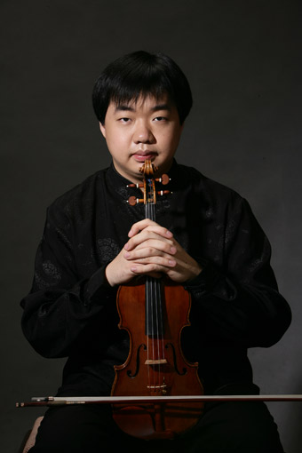 宁峰小提琴独奏专辑图片