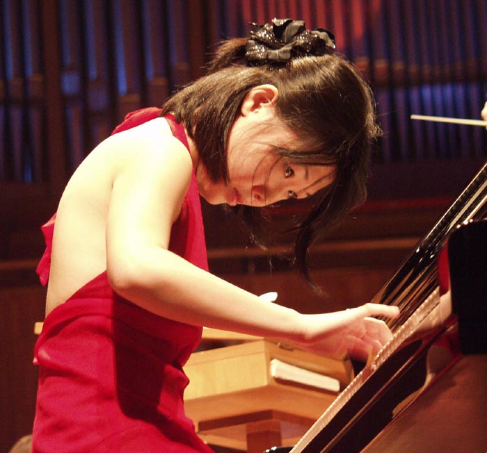 黄海伦与伯瑞沃兹沃斯