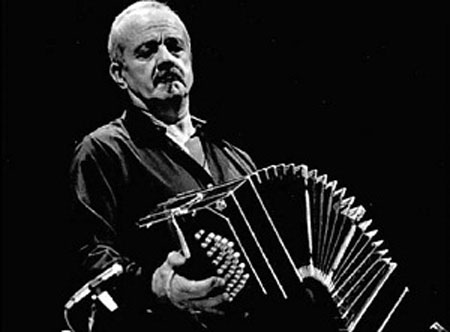 魔鬼的乐器,探戈的灵魂——"班多钮"手风琴亮相星海