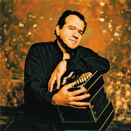 魔鬼的乐器,探戈的灵魂——"班多钮"手风琴亮相星海