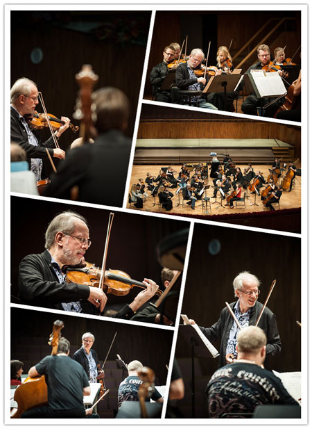 gutenbergproject:从星海音乐厅听完gidon kremer和他的kremerata