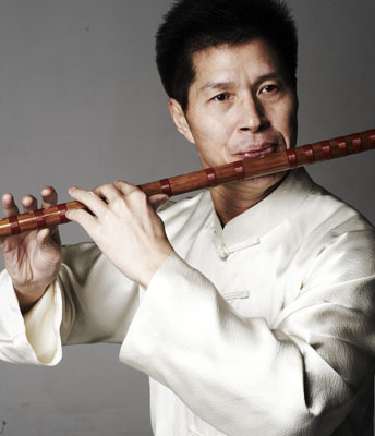 八千年竹笛的新纪元国乐大师张维良访谈