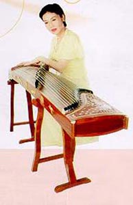 梁祝古筝独奏曲谱_梁祝古筝曲谱(3)